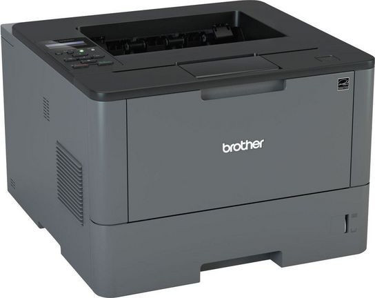 HL-L5000D Mono printer Duplex