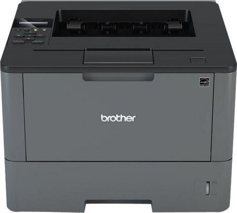 HL-L5000D Mono printer Duplex