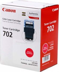 Bilde702M magenta toner cartridge