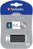 USB 2.0 Store ´N´ Go Pin 64GB, Black