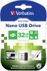 USB 2.0 Store ´N´ Stay Nano 32GB, Black