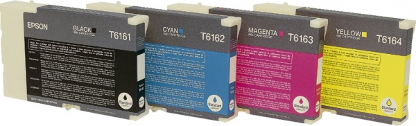 Epson Blekkpatron Cyan (T616)