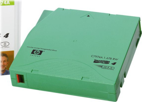LTO Ultrium-4 800/1600 GB