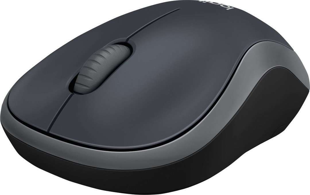 Logitech M185 Trdls mus, Gr