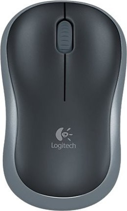 Logitech M185 Trdls mus, Gr