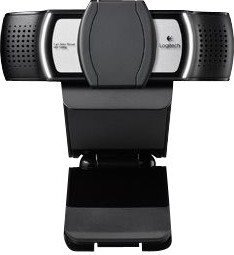 UC C930e Webcam 1080p, H.264/SVC