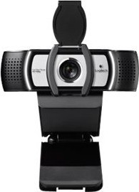 UC C930e Webcam 1080p, H.264/SVC