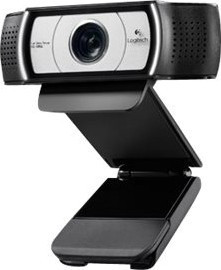 UC C930e Webcam 1080p, H.264/SVC