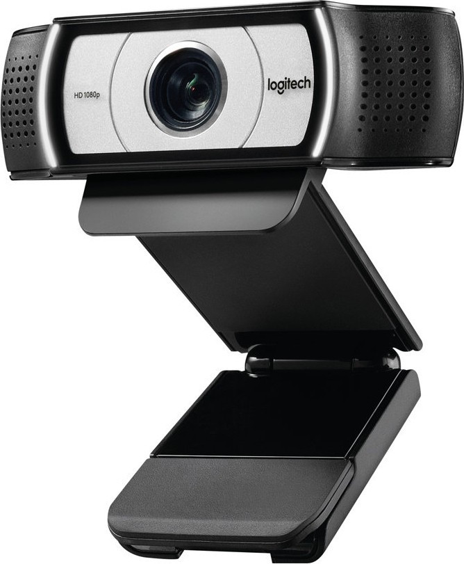 UC C930e Webcam 1080p, H.264/SVC
