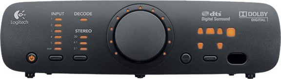 Z906 5.1 Surround Sound Speaker, Black