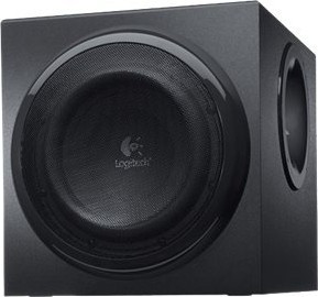 Z906 5.1 Surround Sound Speaker, Black