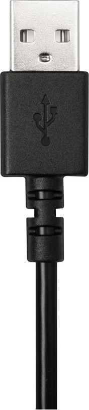 BildeLogitech H390 USB PC Hodetelefon Sort