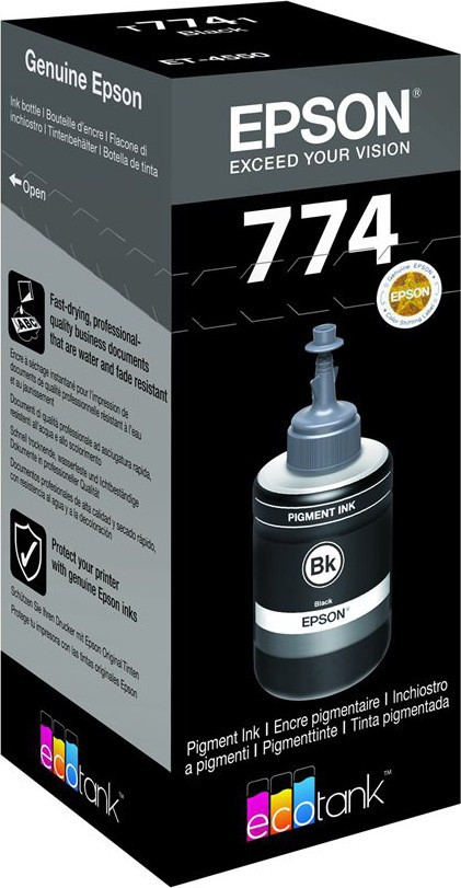 T7741 pigment black ink cartridge