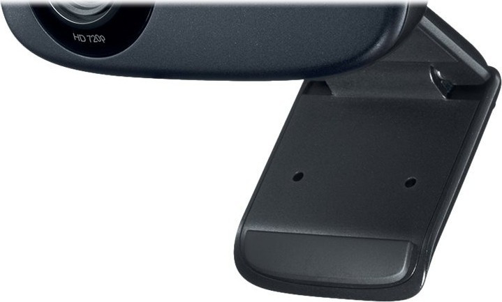 C310 HD Webcam, Black