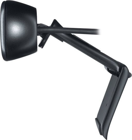 C310 HD Webcam, Black