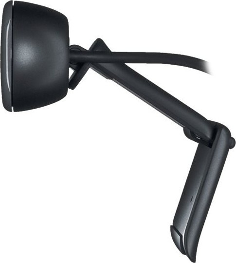 C270 HD Webcam, Black