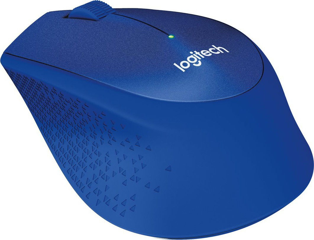 LOGI M330 Silent Plus Blue