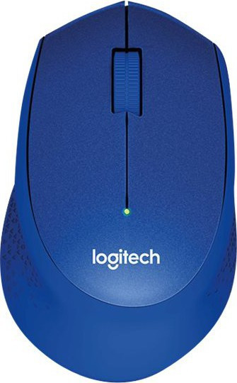 LOGI M330 Silent Plus Blue