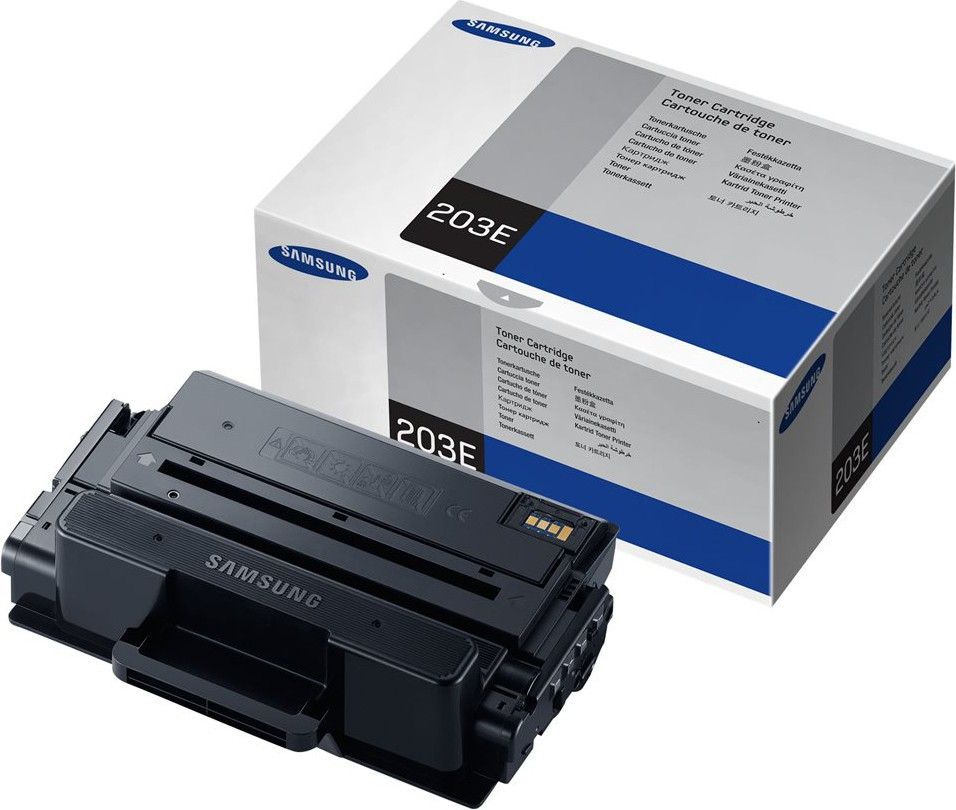 Samsung MLT-D203E Extra High Yield Black Toner 10k