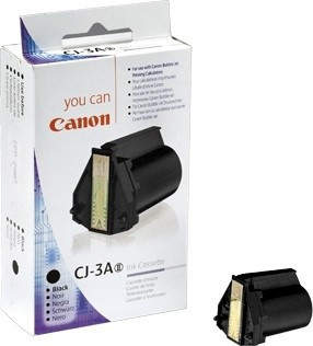 BildeCanon Blekkpatron Sort CJ-3A II