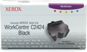 Bilde Xerox C-stix 3stk Sort (3.400 sider)