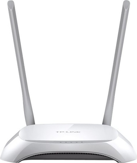 BildeTP-LINK 300Mbps Wireless N Router Broadc