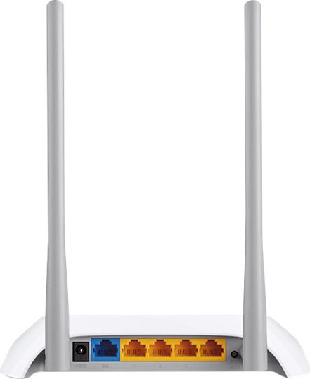 TP-LINK 300Mbps Wireless N Router Broadc