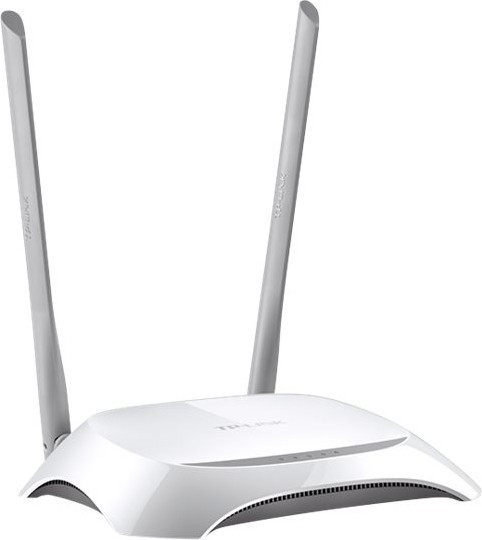 TP-LINK 300Mbps Wireless N Router Broadc