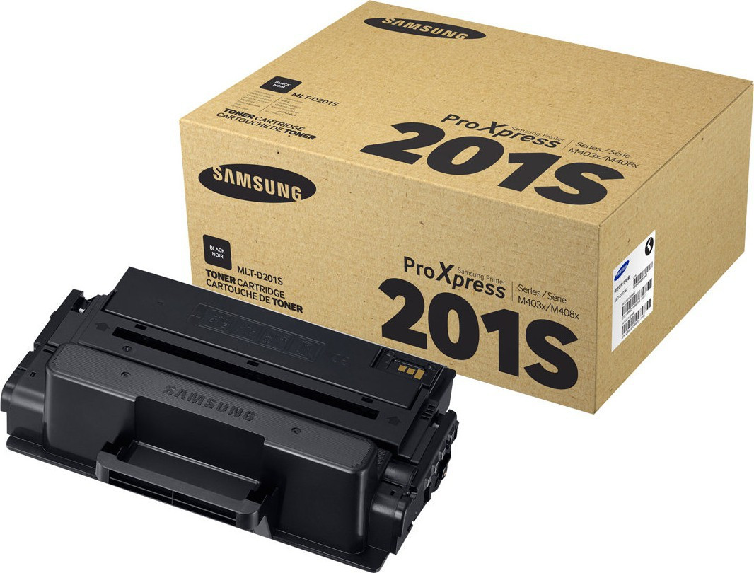 BildeSAMSUNG MLT-D201S Black Toner Cartridge
