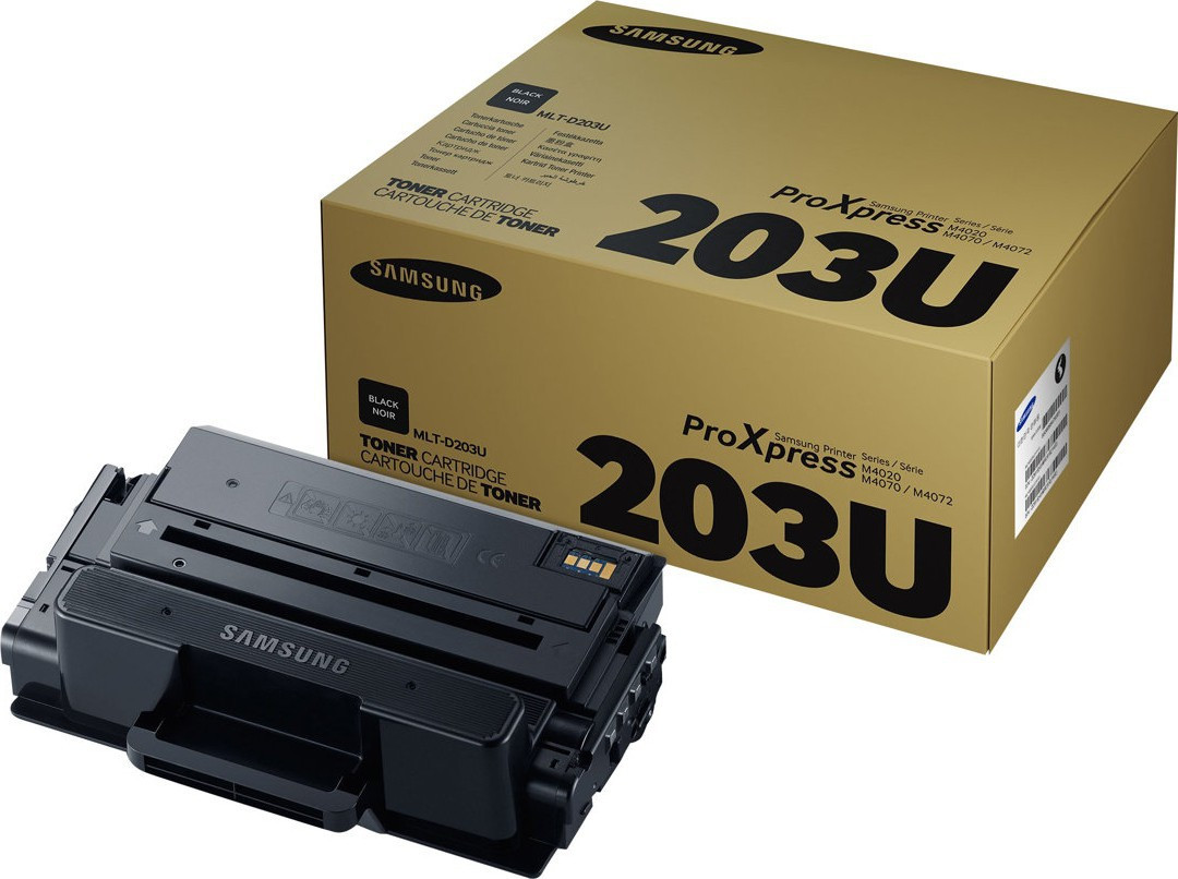Samsung MLT-D203U Ultra High Yield Black Toner 15k