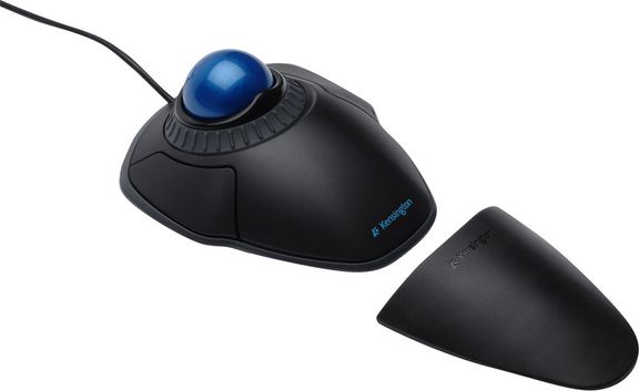 Kensington Mus Trackball Orbit m/scroll