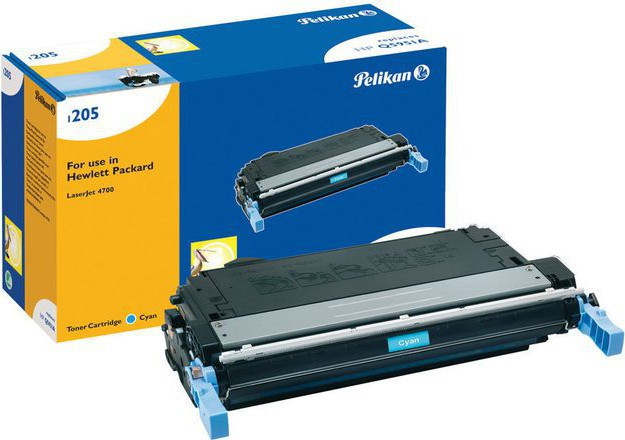 BildeToner Pelikan HP CLJ 4700 10K Blå