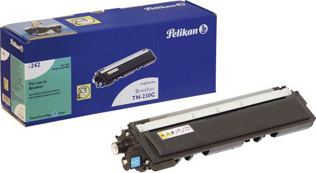 Toner Pelikan Brother TN230 1.4K Blå