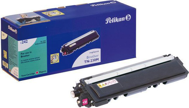 BildeToner Pelikan Brother TN230 1.4K Rød