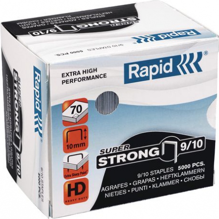 Heftestift RAPID SuperStrong 9/10 (5000)