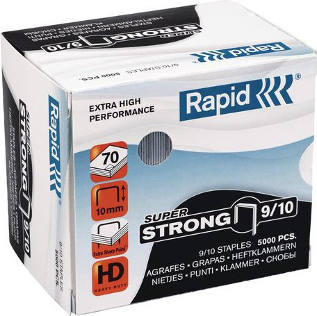 Rapid Stifter SuperStrong 9/10 (5000)