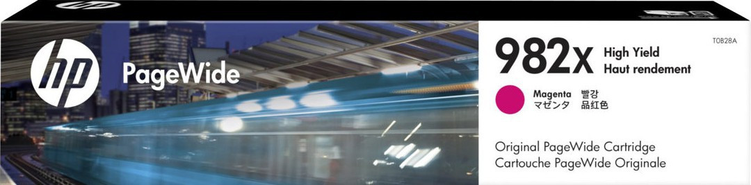 BildeBlekk HP 982X T0B28A Magenta
