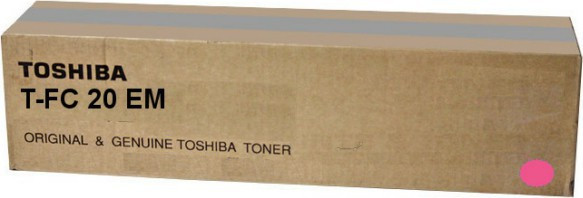 BildeToshiba e-Studio TFC20EC magenta toner