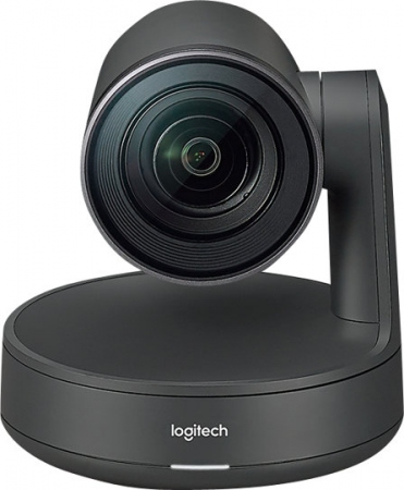 LOGI RALLY Ultra-HD ConferenceCam BLACK