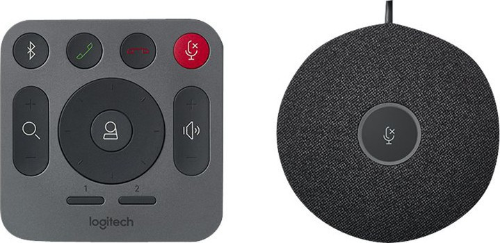 LOGI RALLY Ultra-HD ConferenceCam BLACK