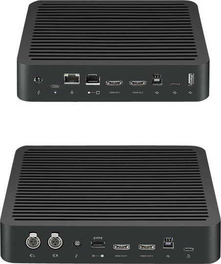 LOGI RALLY Ultra-HD ConferenceCam BLACK