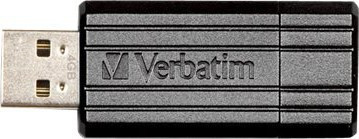 USB 2.0 Store ´N´ Go Pin 16GB, Black