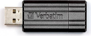 USB 2.0 Store ´N´ Go Pin 32GB, Black