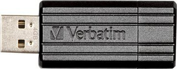 USB 2.0 Store ´N´ Go Pin 32GB, Black