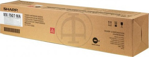 BildeSharp MX75GT Magenta Toner