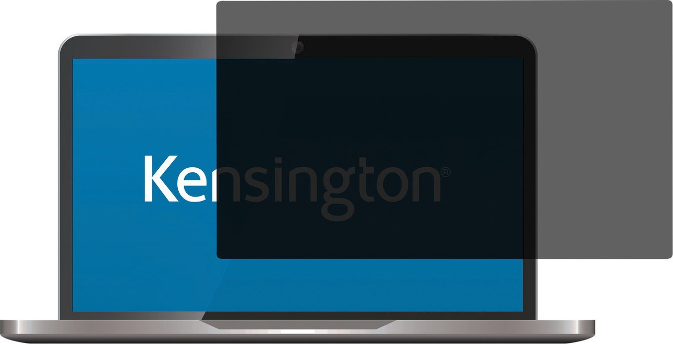 Kensington privacy filter 2 way removable 14,1'' Wide 16:9