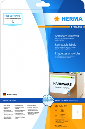 Herma Etiketter Movables 210x297 (25)