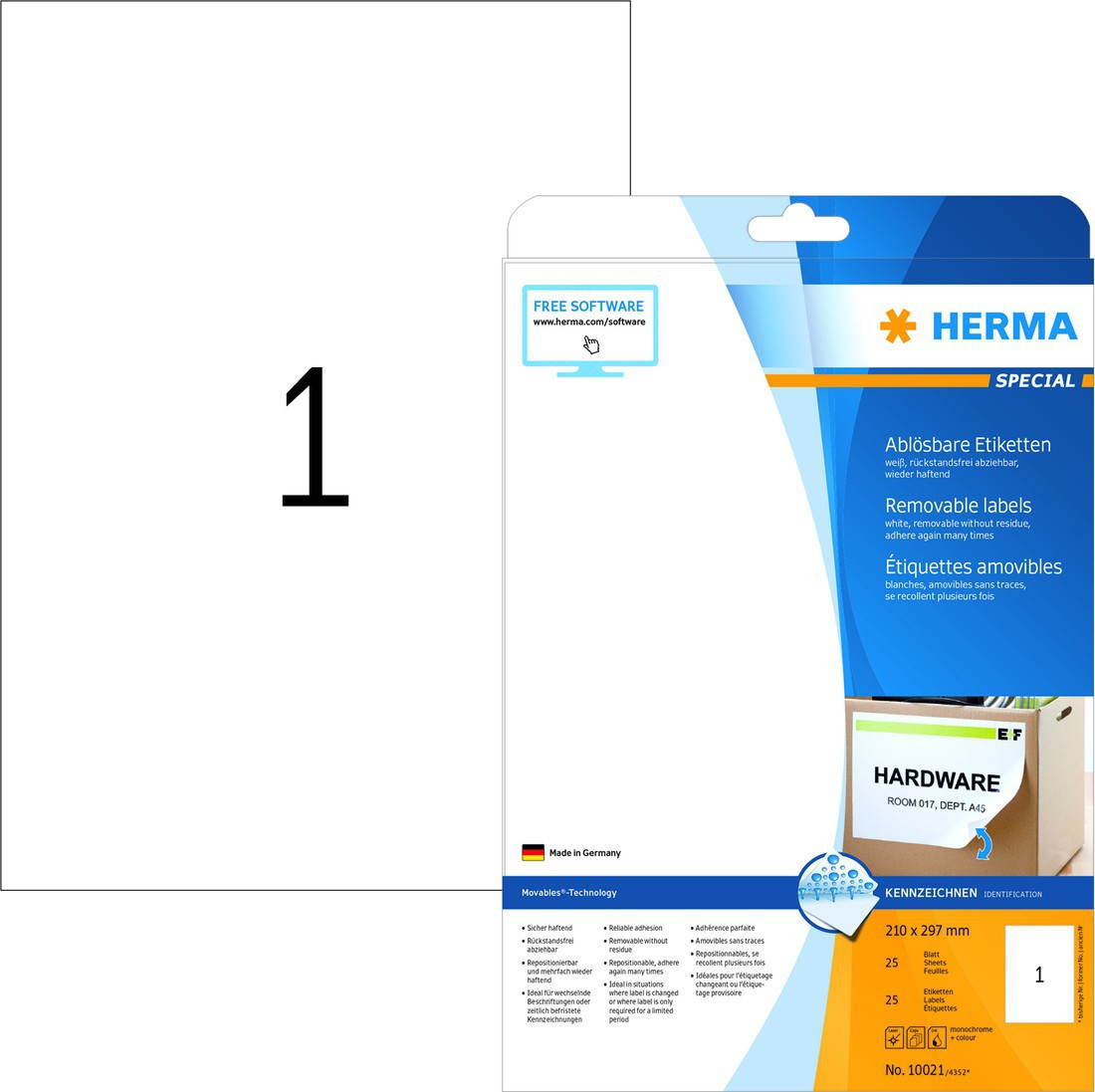 Herma Etiketter Movables 210x297 (25)