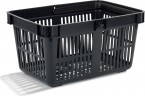 Nordiska Plast  Handlekurv 27 liter sort