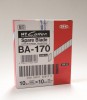 NT-Cutter Reserve blader 9mm BA-170 10 s...